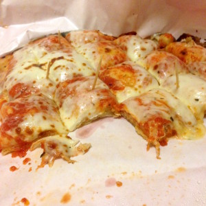 Pizza from Spontini