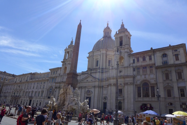 Piazza Navano