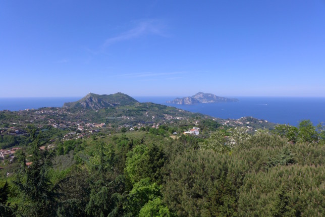 More view from Sant'Agata