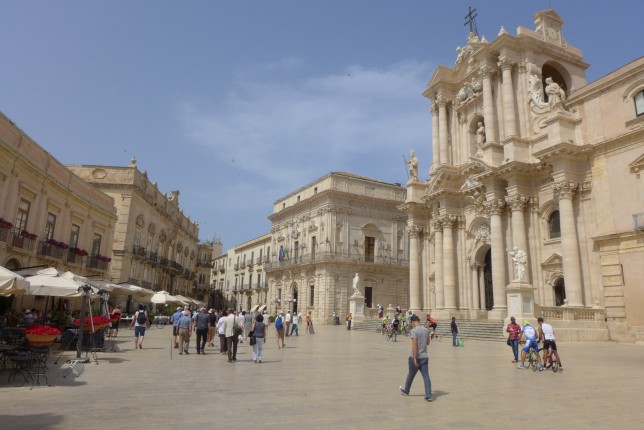 Piazza del Duomo