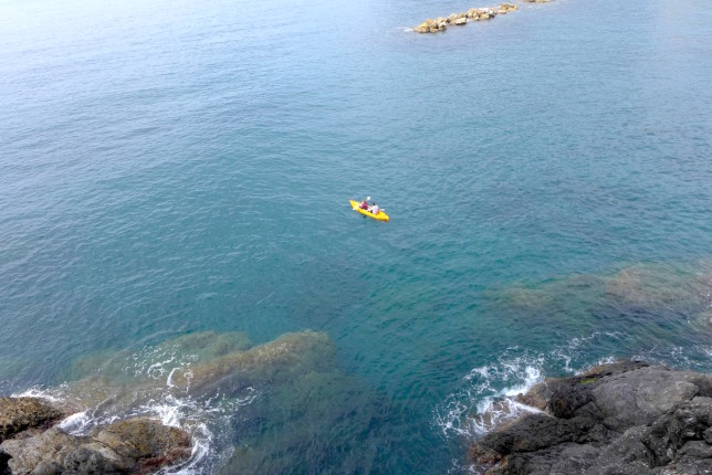 This looks like an amazing place to kayak