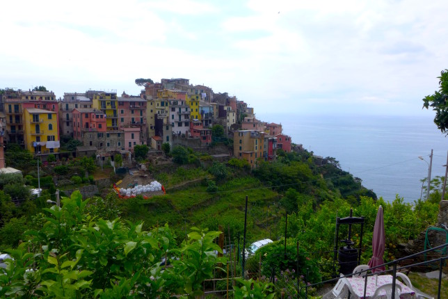 Corniglia