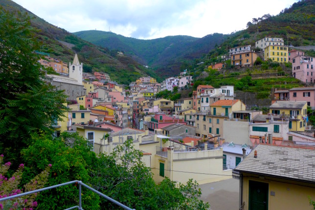 Riomaggiore