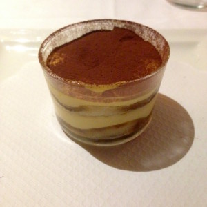 Tiramisu