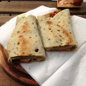 Piadine from Universo Vegano