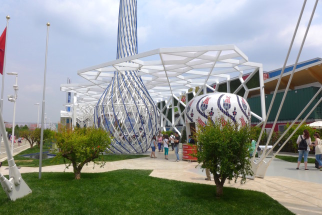 Turkey Pavilion