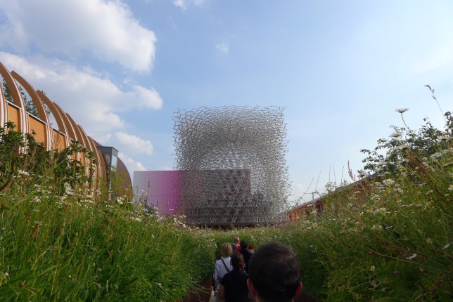 UK Pavilion