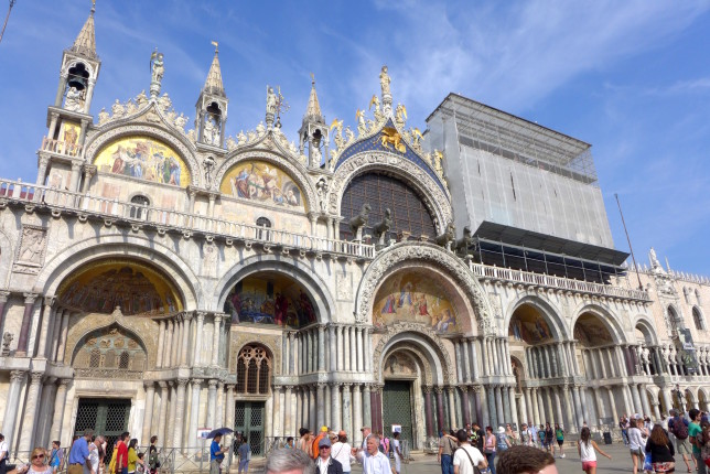 St. Mark's Basilica