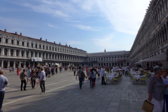 Piazza San Marco