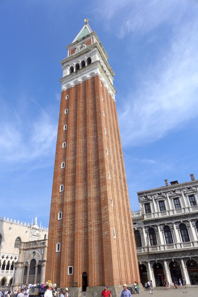 The Campanile