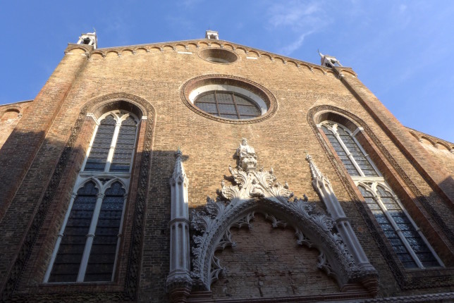 Santo Stefano Church