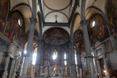 The Church of San Zaccaria