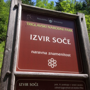 First hiking trail I took, Izmir Soce