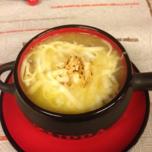 Onion Soup