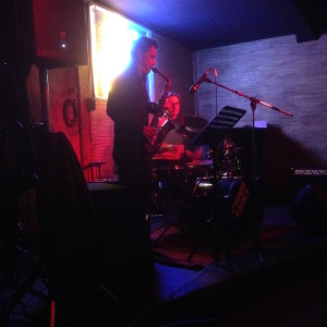 The Jazz Club