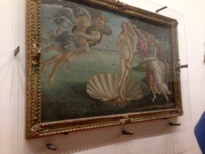 Birth of Venus